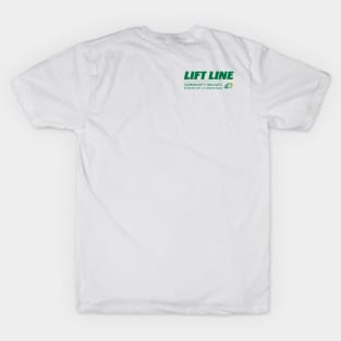 Lift Line T-Shirt